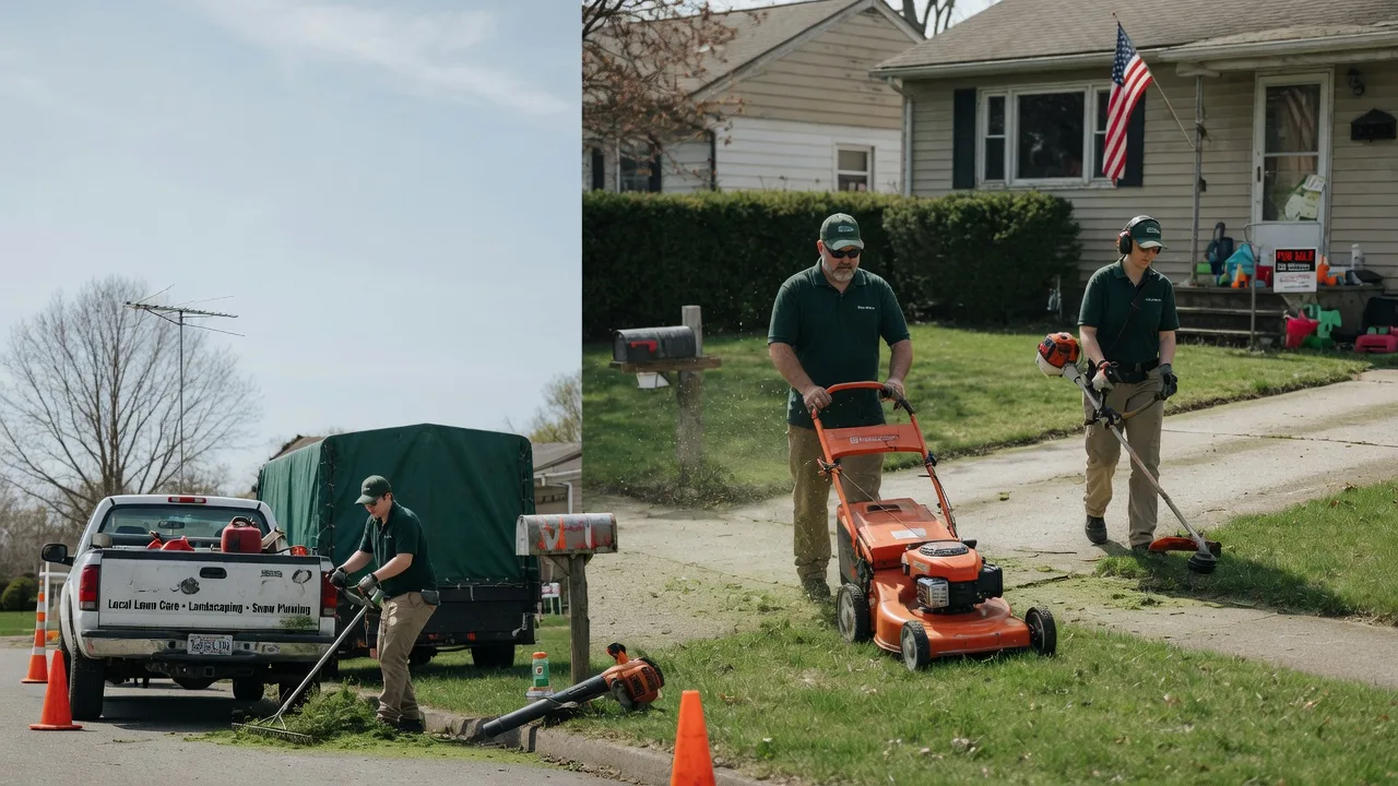 Lawn Care Services By Expert Landscaper in Pikesville, MD near me